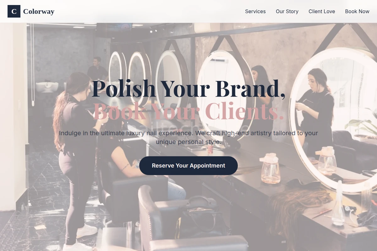 Colorway Beauty Salon