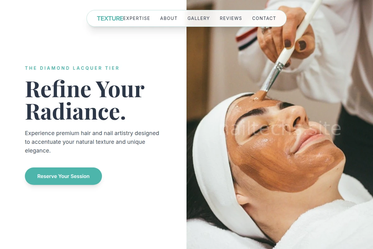 Texture Beauty Salon