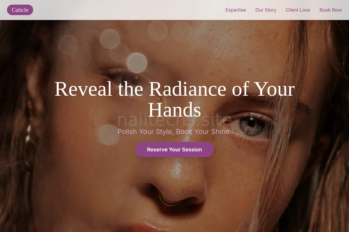 Cuticle Beauty Salon