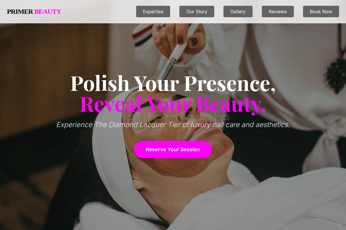 Primer Beauty Salon