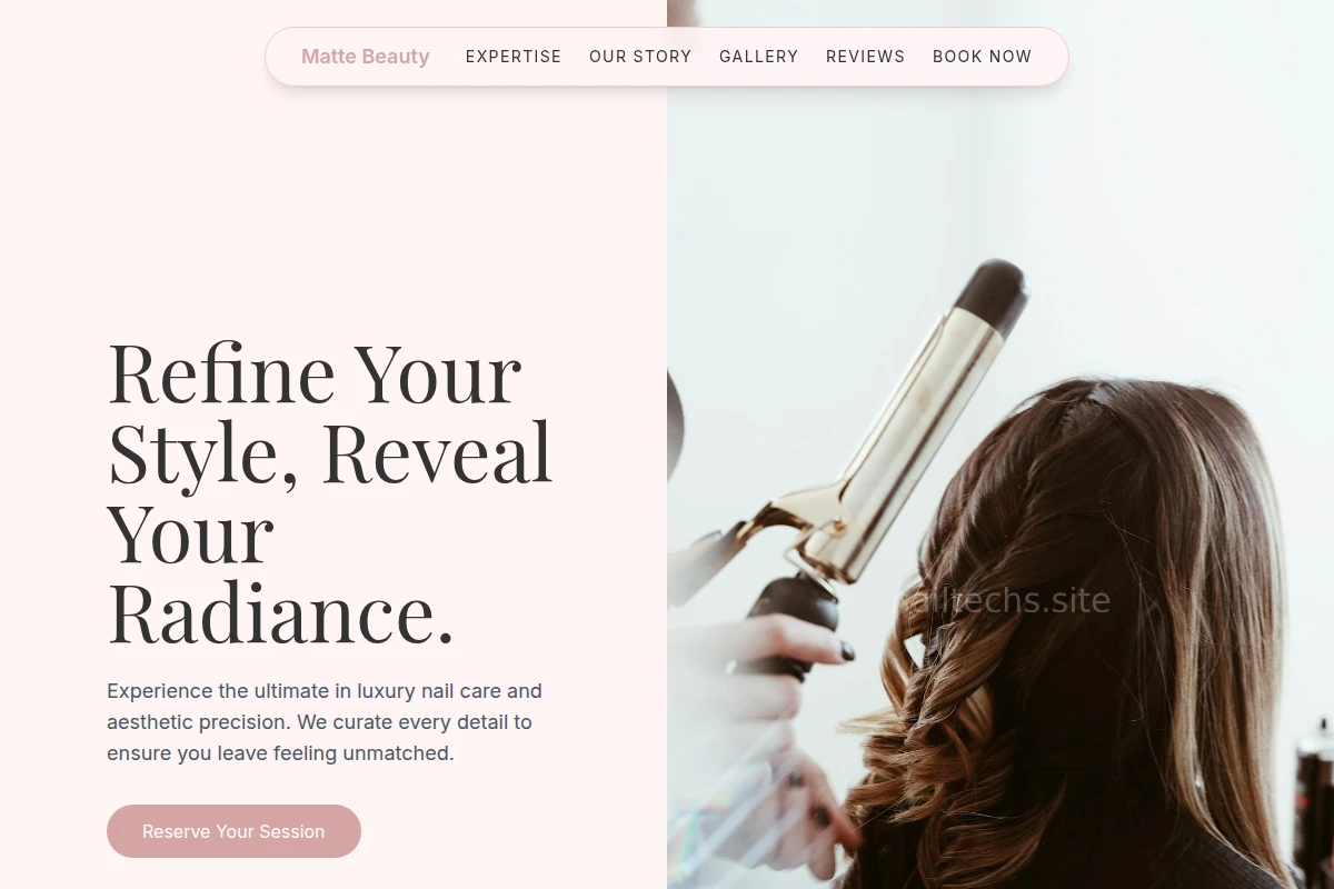 Matte Beauty Salon
