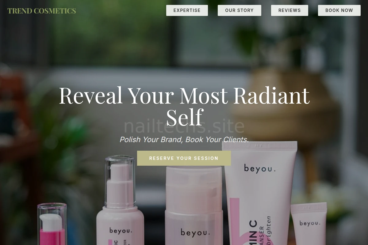 Trend Cosmetics