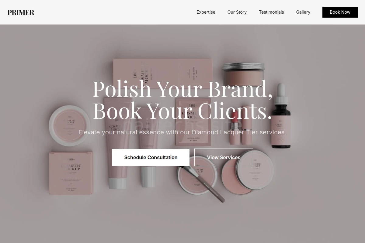 Primer Cosmetics