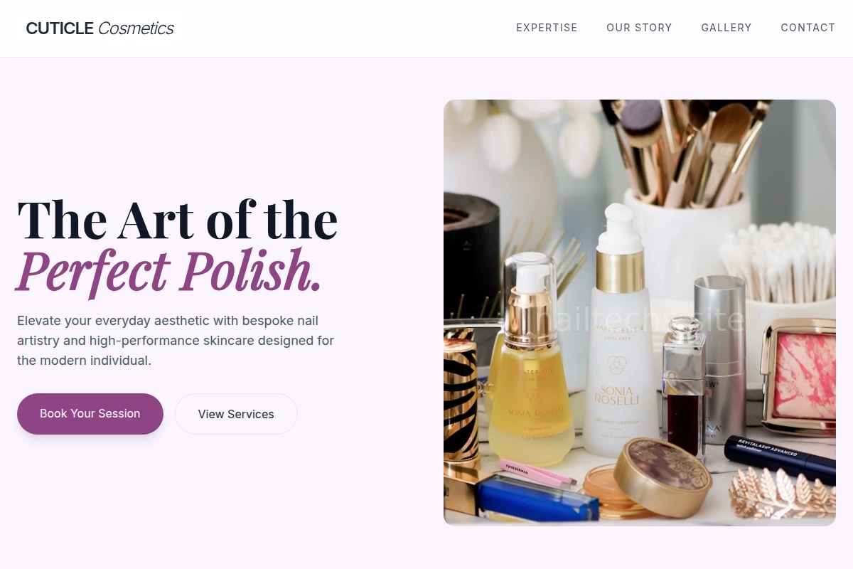 Cuticle Cosmetics
