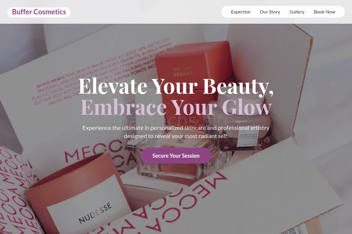 Buffer Cosmetics