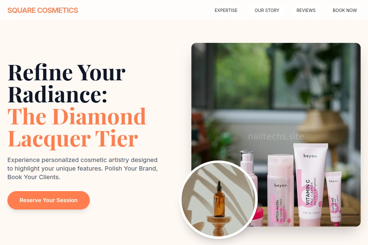 Square Cosmetics