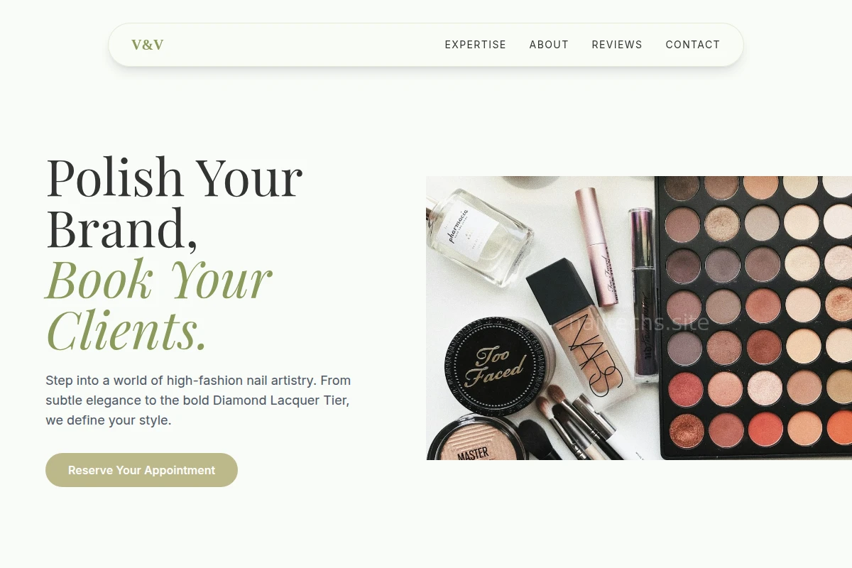 Manicure Cosmetics