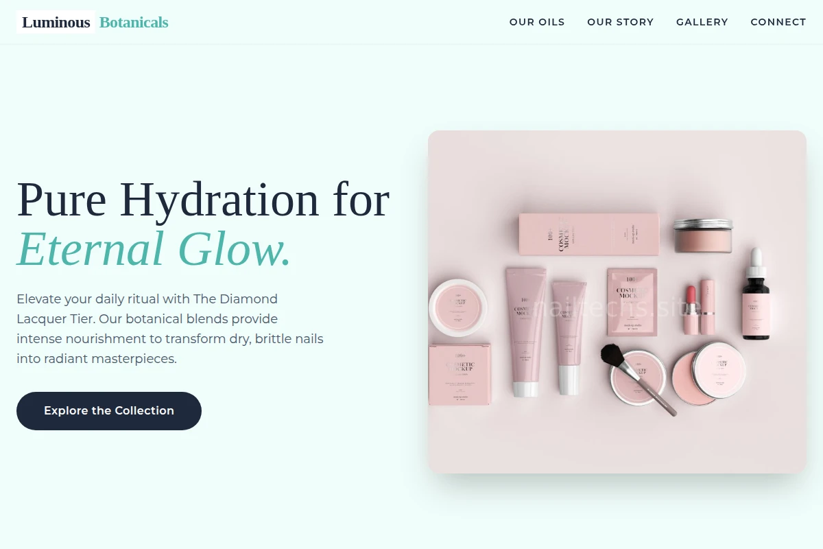 Cuticle Oil Cosmetics