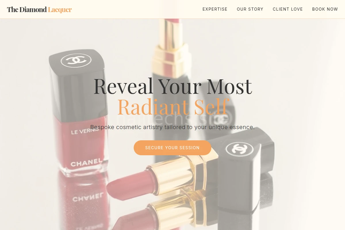 Portfolio Cosmetics