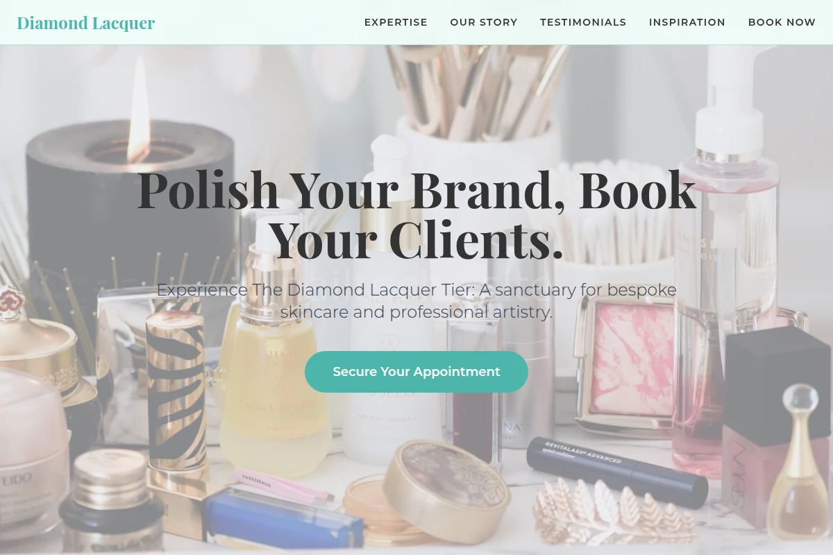 Appointment Cosmetics