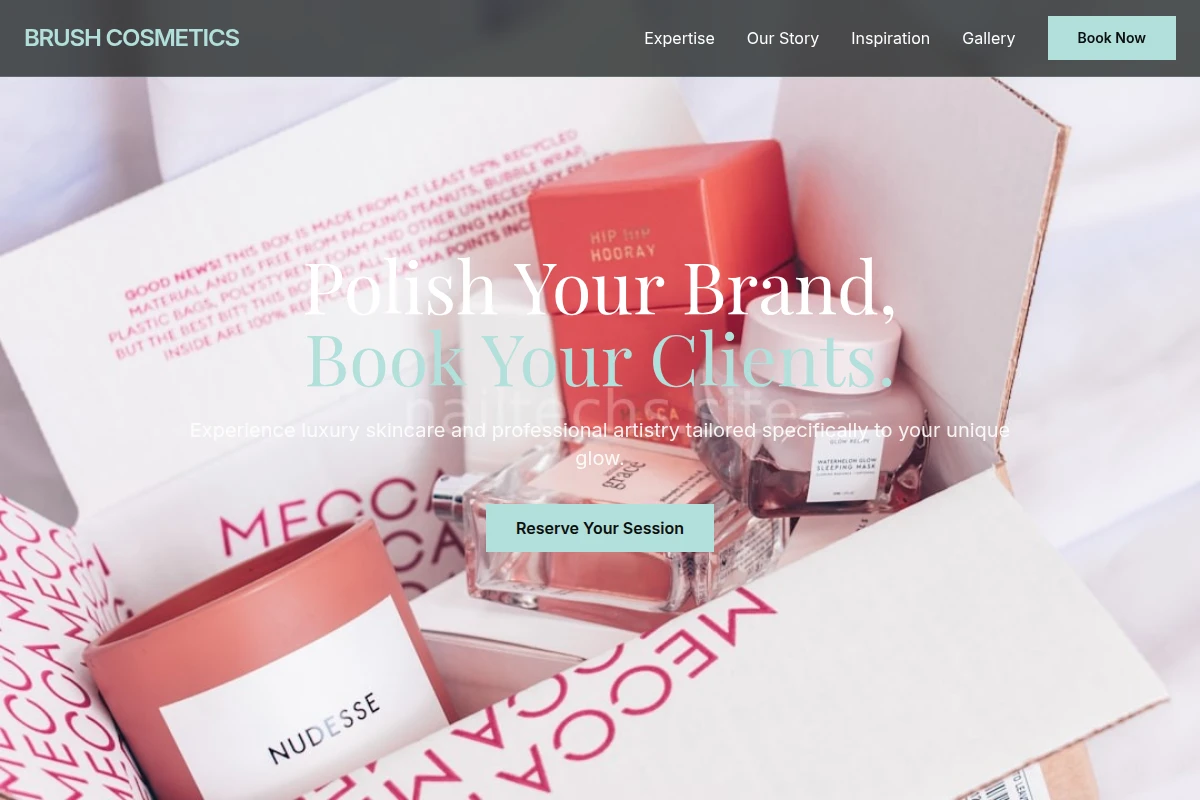 Brush Cosmetics