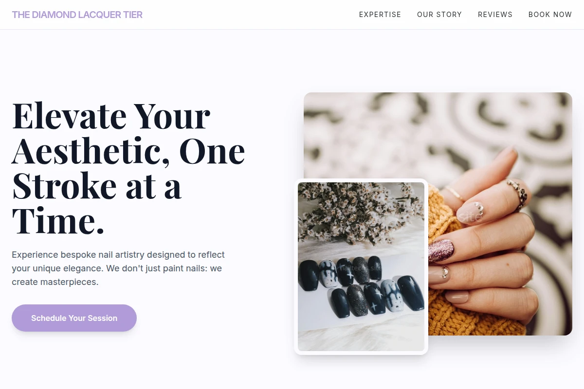 Studio Nail Art