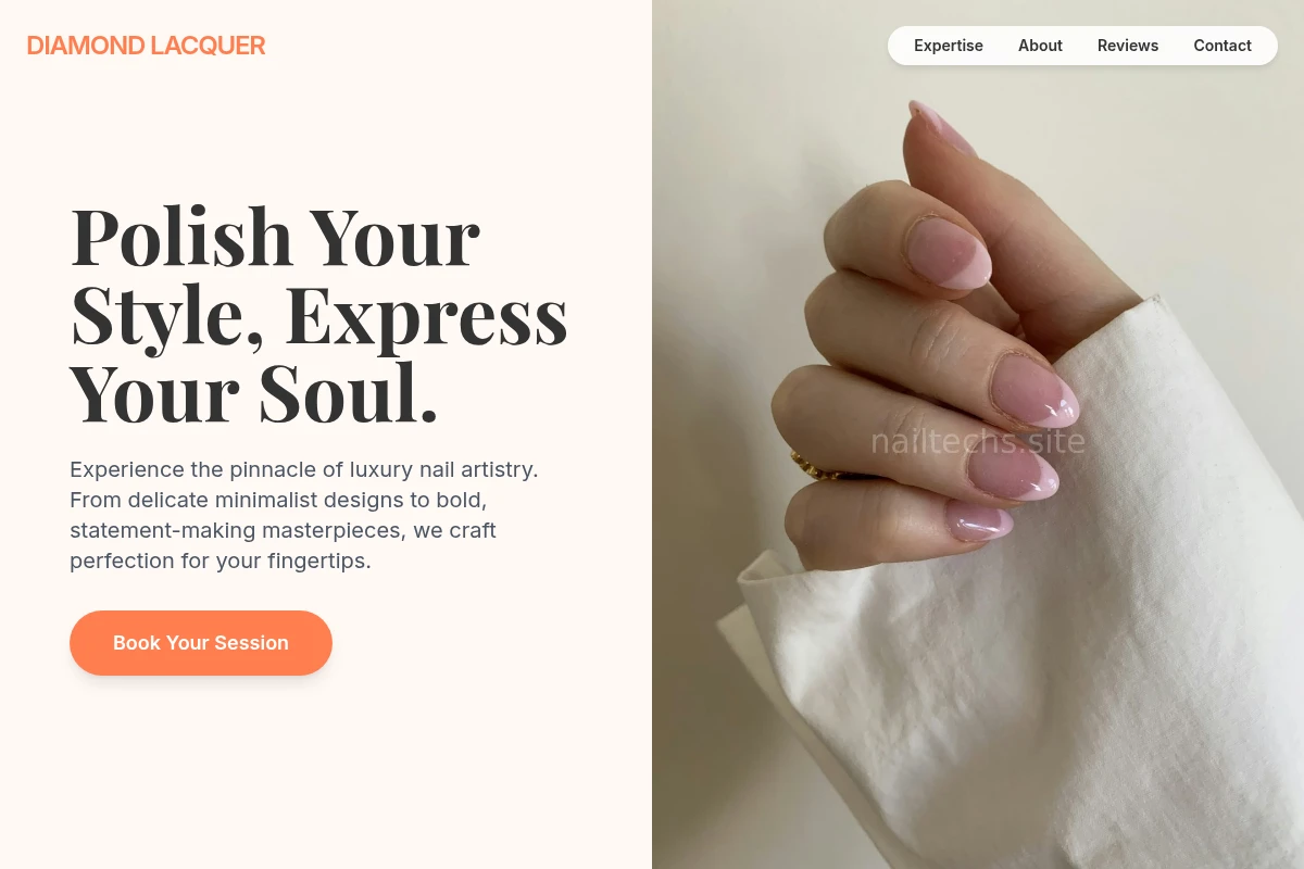 Manicure Nail Art