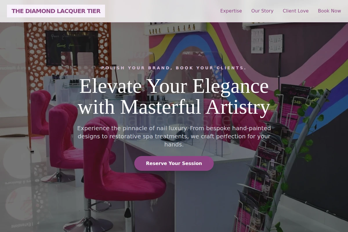 NailTechs.Site