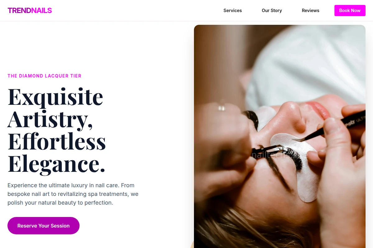 Trend Nail Salon