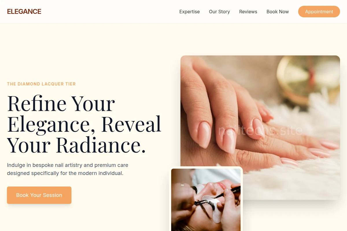 Elegance Nail Salon