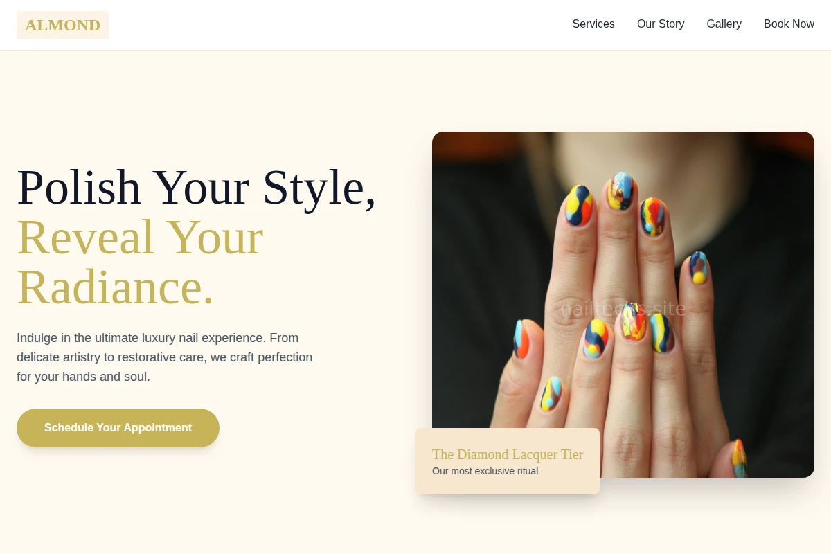 Almond Nail Salon