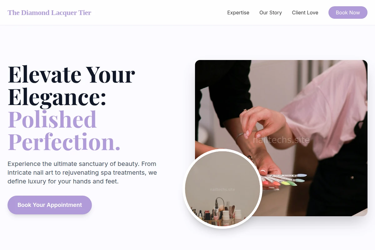 Studio Nail Salon