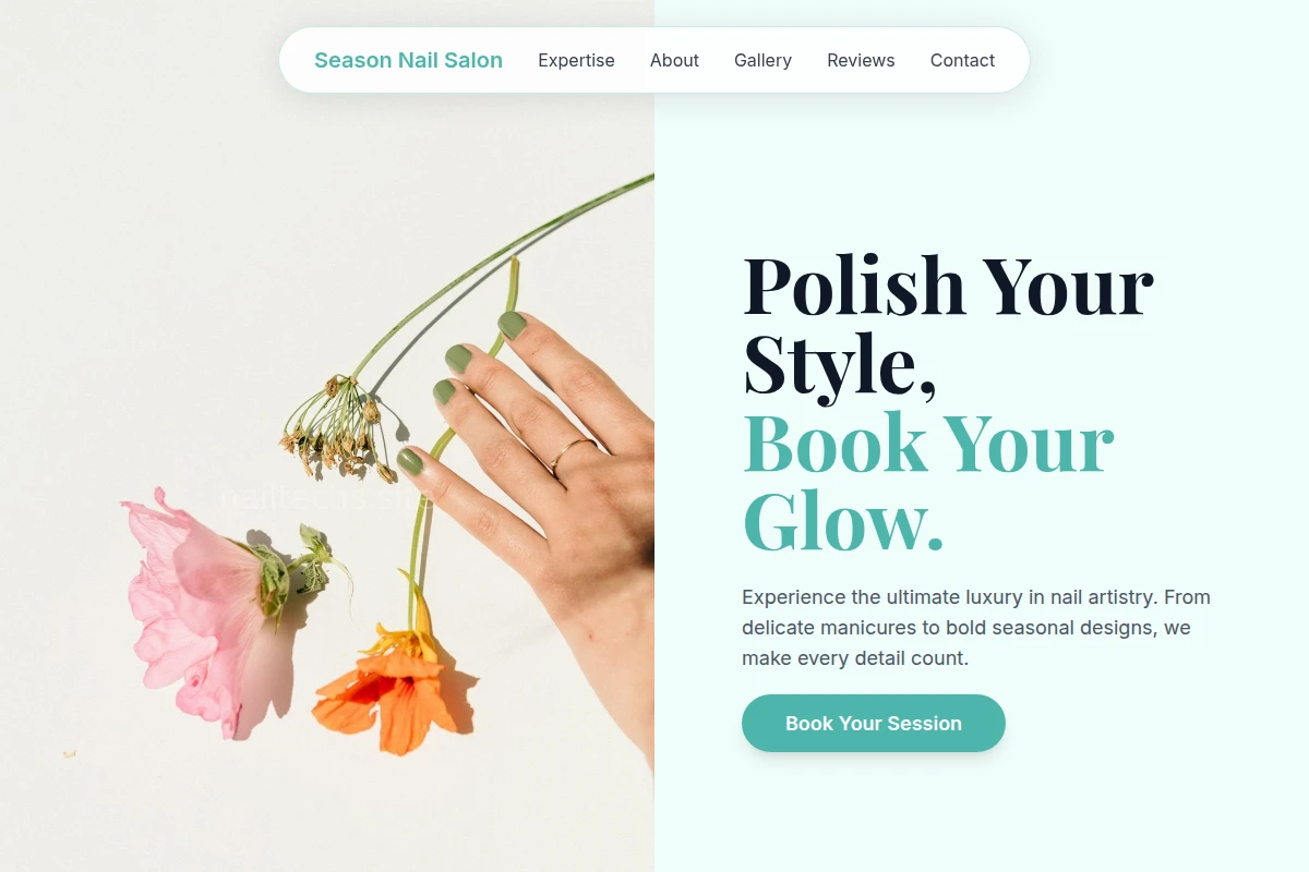 Season Nail Salon