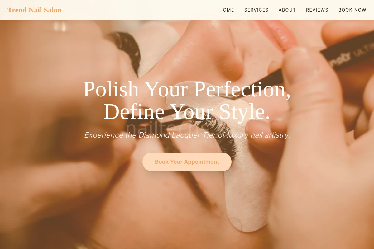 Trend Nail Salon