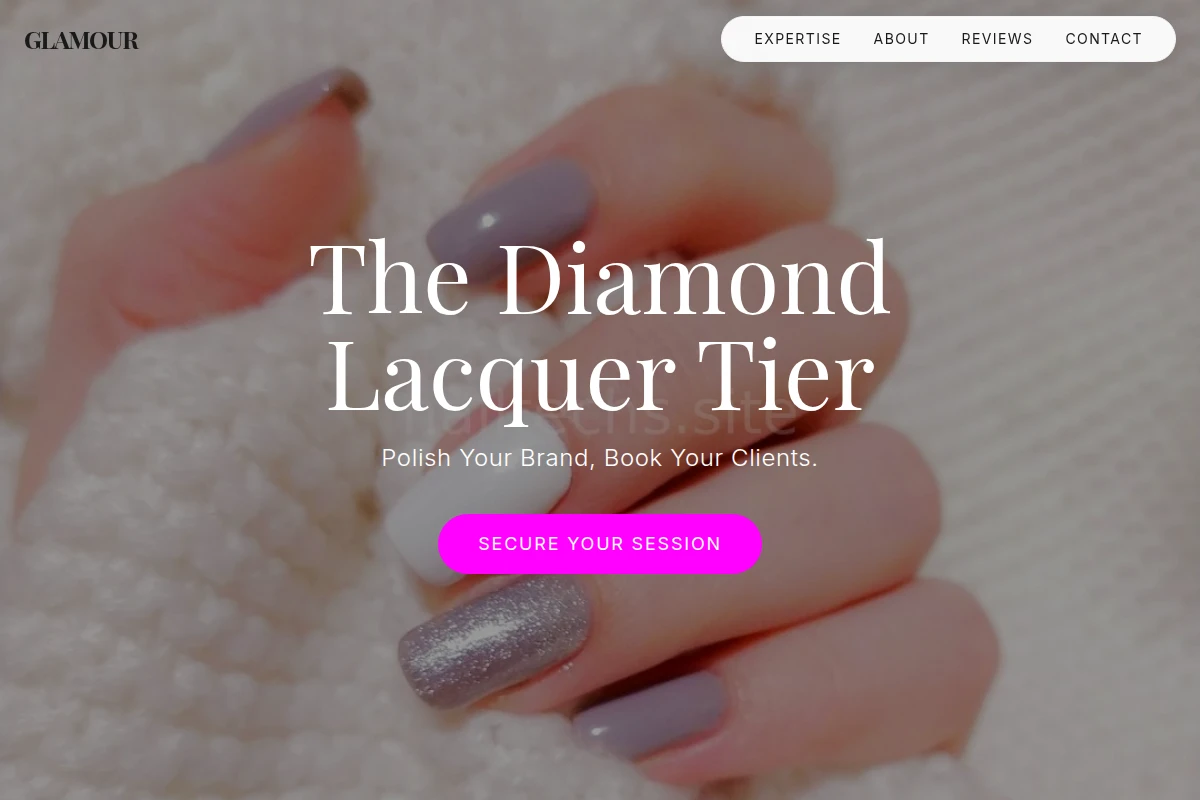 Glamour Nail Salon