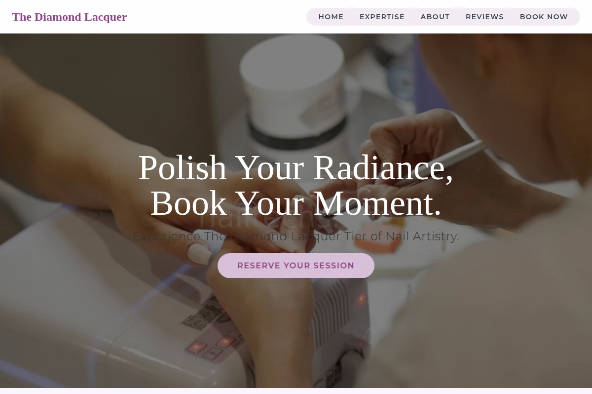 Appointment Nail Salon